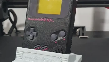 Подставка для дисплея Game Boy (оригинал / DMG) V1......