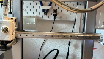 Держатель Skadis Esp32 Cam mb 5