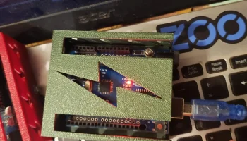 Коробка/футляр для освещения Arduino Uno........ 2