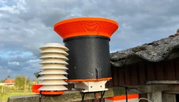 Rain guage