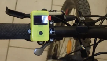 Привинчиваемый держатель дисплея для OpenBikeSensor...... 7