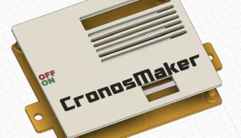 Чехол Arduino Nano для лазерного гравера CronosMaker........ 1