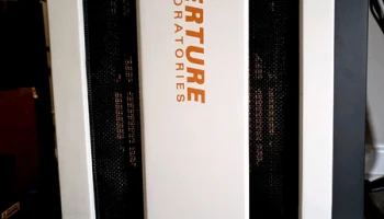 Мод корпуса для ПК mATX Aperture Science от Portal......... 1