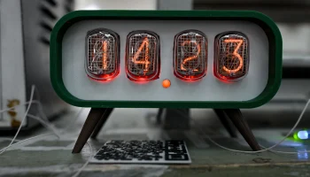Часы ИН-12 Никси