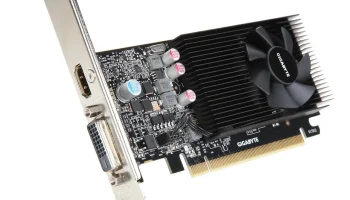 Низкопрофильный кронштейн PCIE для Gigabyte GT 1030 (QNAP... 4