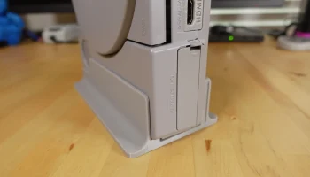 Вертикальная подставка для PlayStation 1 4