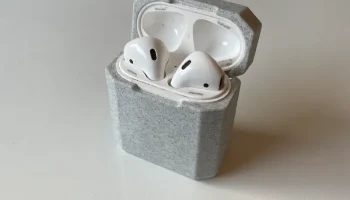 Прочный чехол для Airpods