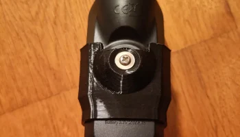 Адаптер Sigma Aura 80 TPU GoPro/Garmin 4