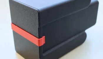 Тонкий бокс для DJI Mini 2 1