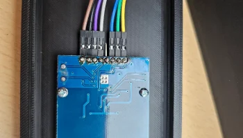 ESP32 Сундук 4