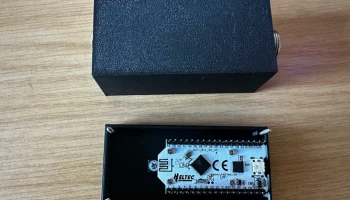 Корпус светодиодов ESP32 1