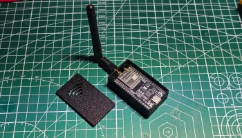 Окончательный корпус ESP32 (ESP32-wroom-32U)........ 2