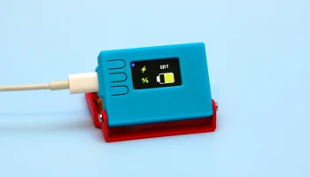 Монитор зарядного устройства IoT-аккумулятора........
