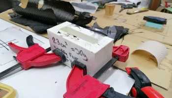 Tirelevermold из кованого углеродного волокна...... 3
