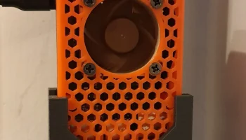 Держатель футляра для корпуса Malolo's Raspberry Pi 4 Model  2