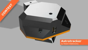 Astrotracker для смартфонов с GPS, Wi-Fi и лазером........ 6