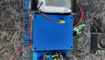 Hoverboard Hack Panel Board, двухплатная версия........ Hoverboard Hack Panel Board, двухплатная версия........