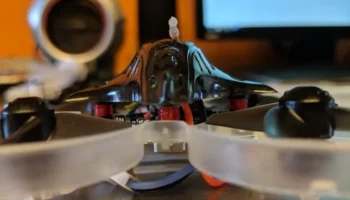 Happymodel Mobula 7 - Проставки