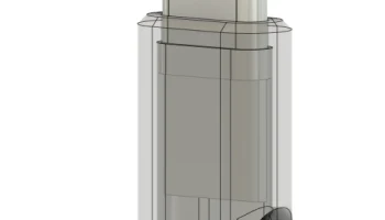 Type C 90&deg; 1