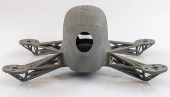 Гоночный дрон FPV 5