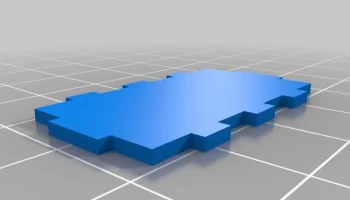 Корпус и крышка Arduino Pro Micro 3