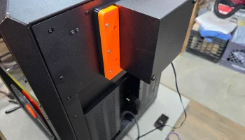 Адаптер усовершенствованной фильтрации Prusa Core One.......