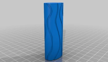 BIC Lighter Cover Studio 3 - Обложка Accendino BIC 4