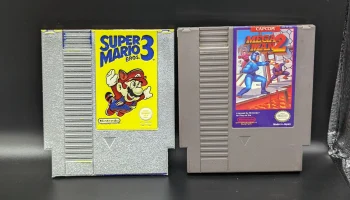 HueForge - Картридж Super Mario Bros 3