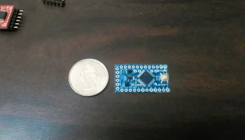 Держатель карты Arduino Pro Mini FTDI