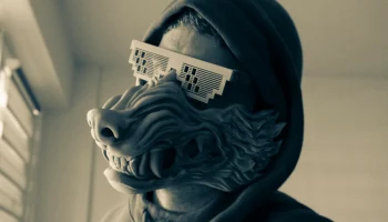 Wolf Mask 3