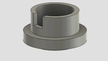 Крышка спускного ниппеля Shimano MT200 3