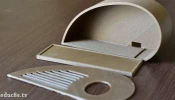 Arduino Art Deco Прогноз погоды Дисплей Ретро........ 2