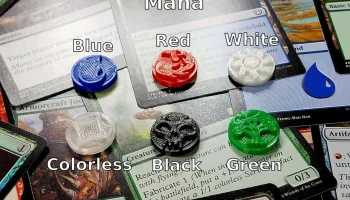 Жетоны/фишки Magic: The Gathering Жетоны/фишки Magic: The Gathering