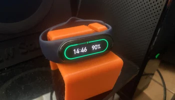 Подставка для зарядки Mi Band 6 (совместима с Mi Band 5-7.. Подставка для зарядки Mi Band 6 (совместима с Mi Band 5-7..