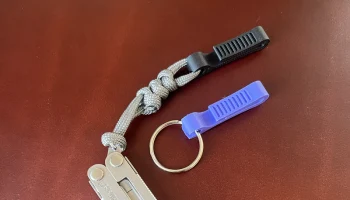 Мини-карманный зажим EDC для ключей и мультитулов...... 2