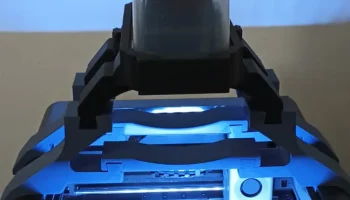FlashForge 5MPro (AD5M Pro) Верхнее крепление катушки для...