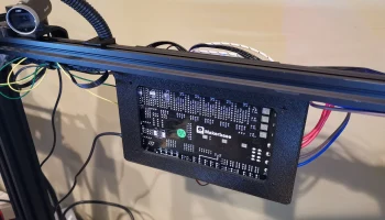 монтажный кронштейн mks monster 8 v2 3