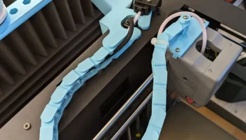 Комплект буксировочной цепи для Flashforge Adventurer 5M.... 1