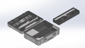 Прочный чехол Alientek T90B 7