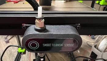 Крепление датчика BTT Smart Filament (профиль 3030, как у... 1