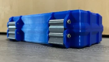 Прочный дорожный футляр Anbernic RG351M 3