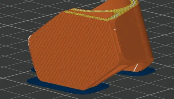 Удаленное крепление MagicShine 5