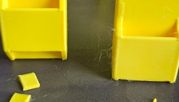 Зажим для держателя светильника 1