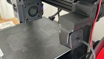 Крепление камеры Nebula по оси X для Ender 3 V3 KE... 4