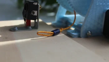 Машина для переработки пластиковых бутылок из ПЭТ в нить ... 5