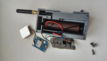 Чехол для Heltec LoRa V3 Meshtastic 4