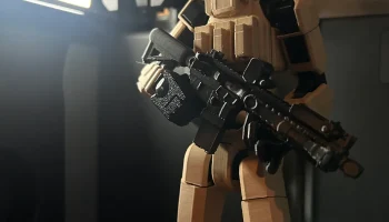 Манекен 13 MK18 MOD 1 0