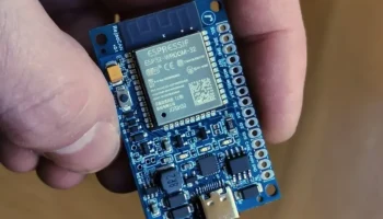 RejsaCAN = ESP32 + CAN-шина 5