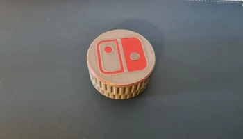 Хранилище игр Nintendo Switch 3