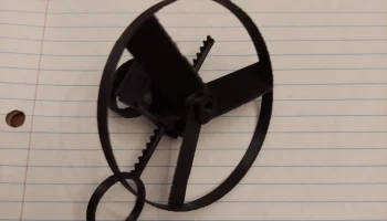 Tri-Helix Pull Copter - никакого оборудования не требуетс... 3